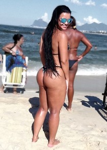 BBW TIT-Shyla Shy