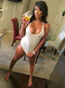 Italian bbw gives a quick