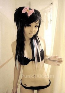 Smooth young cutie in