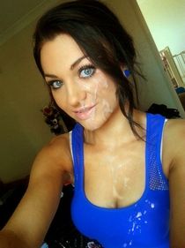 Nikki ford gets a double