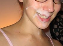 Charming all natural babe