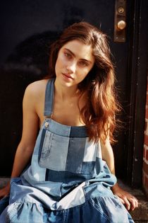 Asian-American model